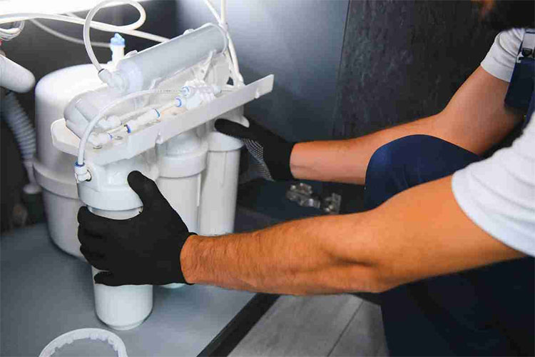 Regular RO Maintainance