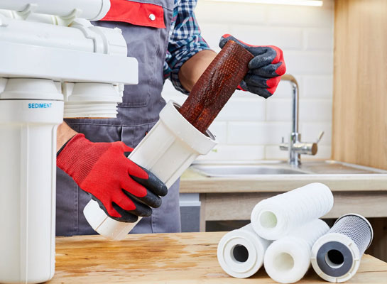 Benefits of Booking Professional RO Repair Services for Your Water Purifier