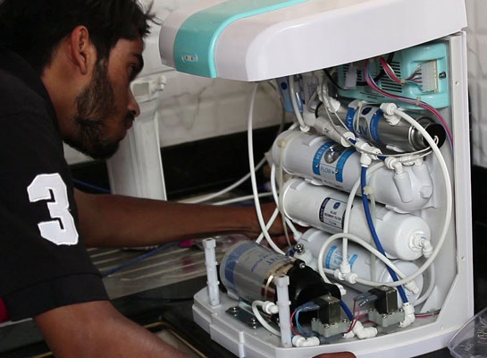 Signs Your RO Water Purifier Needs Immediate Repair
